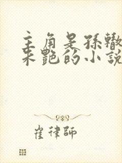 主角是孙辙叶媚朱艳的小说