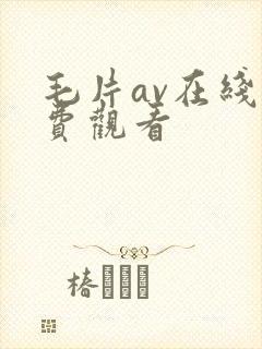 毛片av在线免费观看