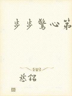步步惊心第二部