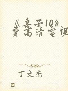 《妻子10》免费高清电视剧