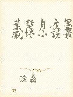 叶楚月夜墨寒全剧终小说最新章节封面