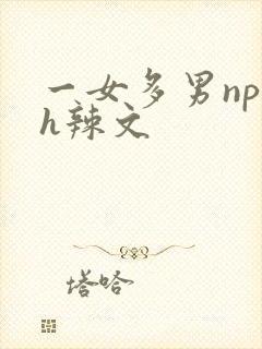 一女多男np高h辣文