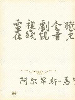 电视剧全职高手在线观看免费封面