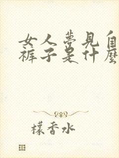 女人梦见自己脱裤子是什么预兆封面