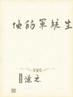 他的军统生涯