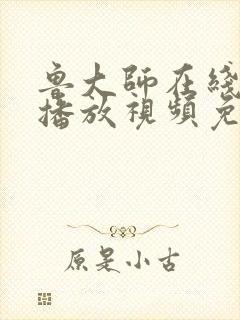 鲁大师在线影院播放视频免费观看