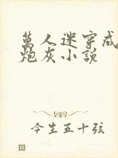 万人迷穿成恶毒炮灰小说