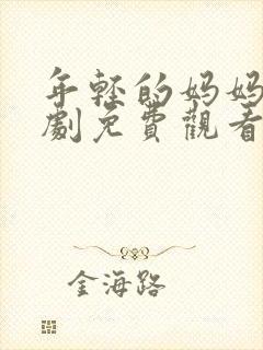 年轻的妈妈电视剧免费观看电视剧10集