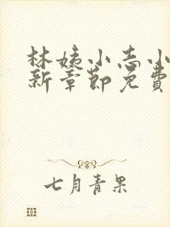 林姨小志小说最新章节免费阅读无弹窗