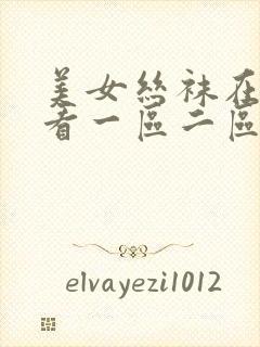 美女丝袜在线观看一区二区封面