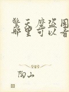 惊天魔盗团2在哪里可以看