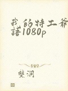 我的特工爷爷粤语1080p