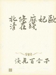 北条麻妃欧美高清在线