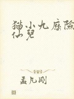 猫小九历险记青仙儿