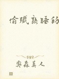 偷歼熟睡的小妍