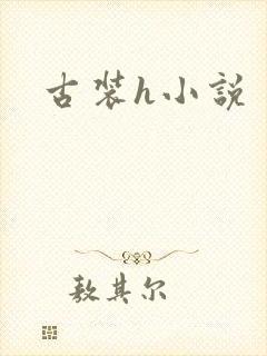 古装h小说封面