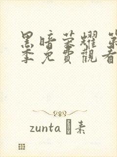 黑暗荣耀 第二季免费观看