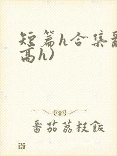 短篇h合集乱(高h)