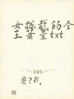 女总裁的全能兵王萧晨txt