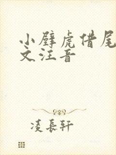 小壁虎借尾巴课文注音