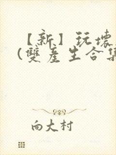 【新】玩坏美人(双产生合集)小说