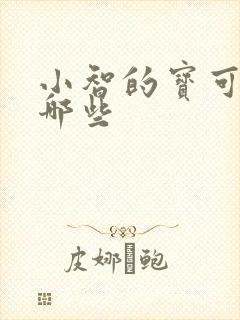 小智的宝可梦有哪些