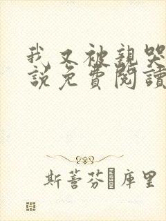 我又被亲哭了小说免费阅读