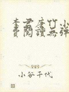 李君唐竹小说免费阅读无弹窗