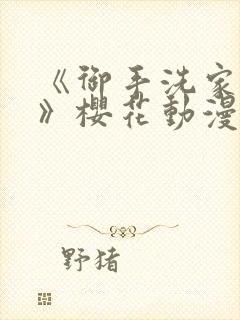 《御手洗家的事》樱花动漫全集