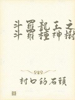 斗罗龙王之我在斗罗种神树笔趣阁
