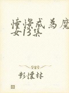 憧憬成为魔法少女13集