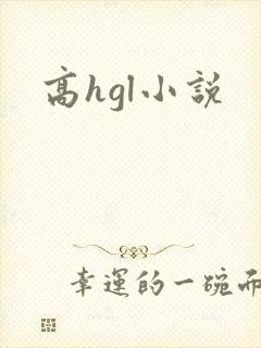 高hgl小说