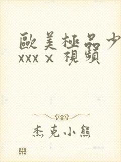 欧美极品少妇xxxxⅹ视频