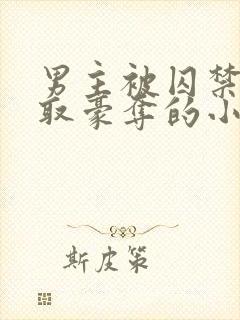 男主被囚禁被强取豪夺的小说笔趣阁