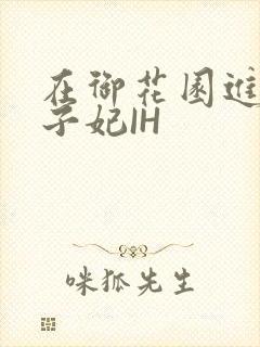 在御花园进入太子妃IH