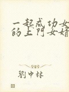 一起成功女总裁的上门女婿