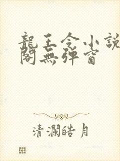 龙王令小说笔趣阁无弹窗