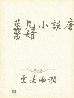 叶凡小说唐若雪医婿