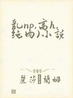 乱np,高h,纯肉)小说封面