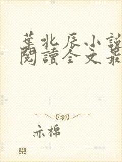 叶北辰小说免费阅读全文最新章节