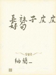 长袜子皮皮里的好句封面