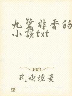 九鹭非香的全部小说txt