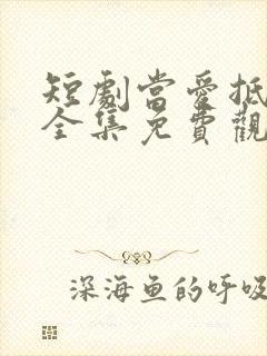 短剧当爱抵达时全集免费观看