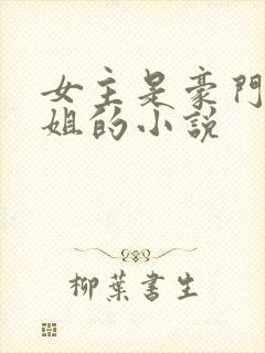 女主是豪门大小姐的小说