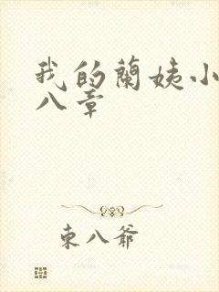 我的兰姨小说第八章