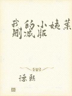 我的小姨叶凡未删减版