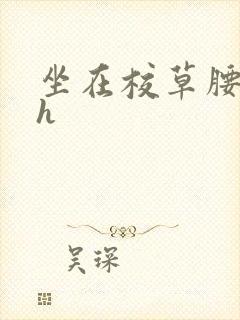 坐在校草腰上动h