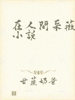 在人间采薇养父小说