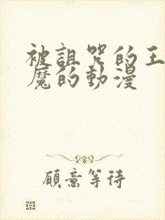 被诅咒的王子魅魔的动漫