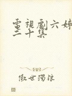 电视剧六姊妹第二十集